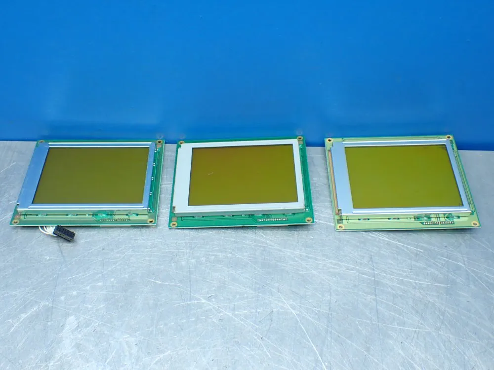 3pcs Nec Lcd Display Lot S-10374a, S-11541b, S-11541