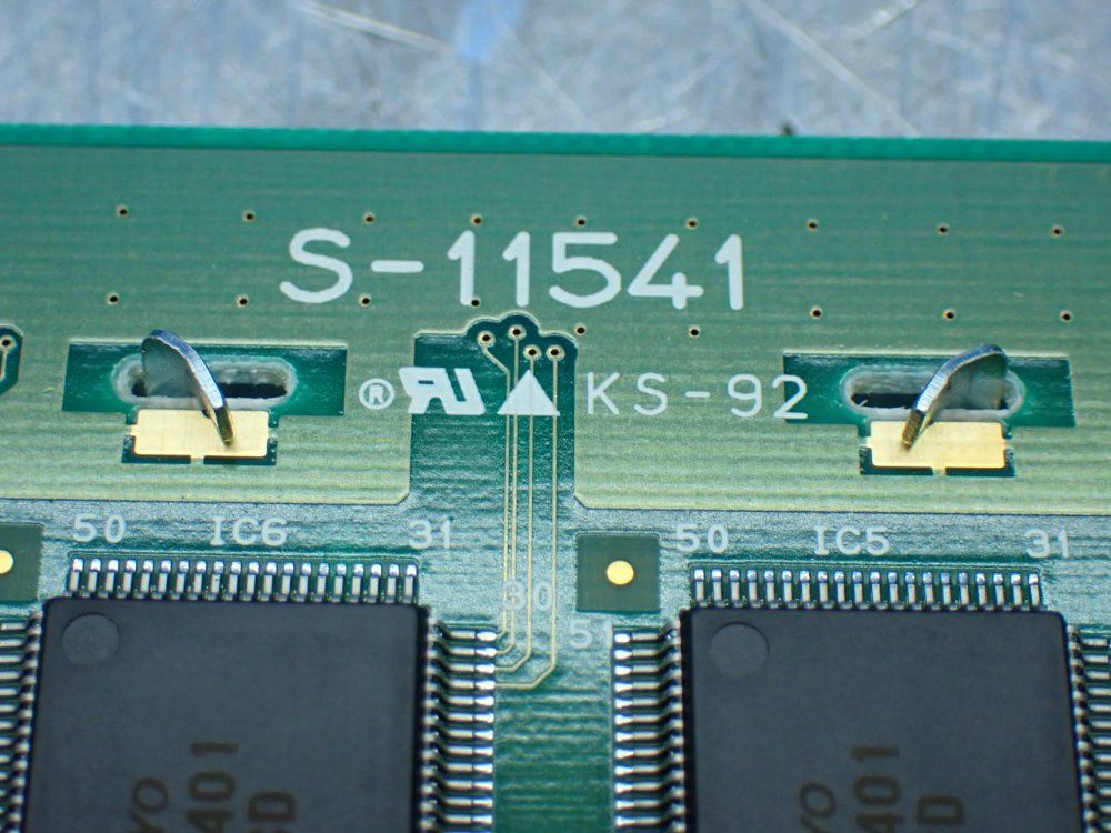 3pcs Nec Lcd Display Lot S-10374a, S-11541b, S-11541