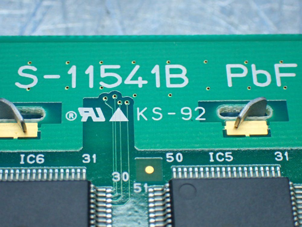 3pcs Nec Lcd Display Lot S-10374a, S-11541b, S-11541