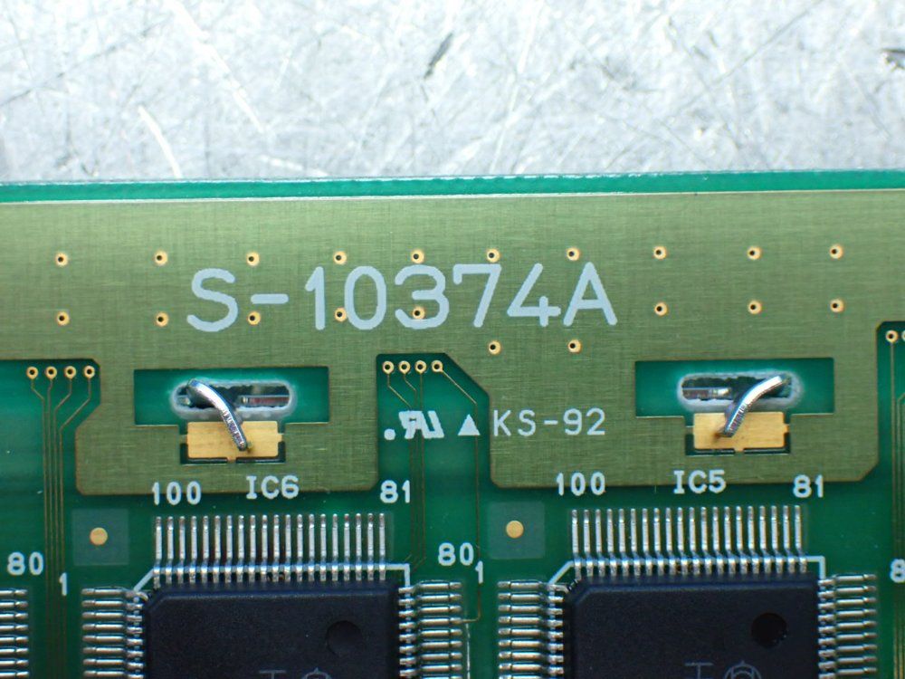 3pcs Nec Lcd Display Lot S-10374a, S-11541b, S-11541