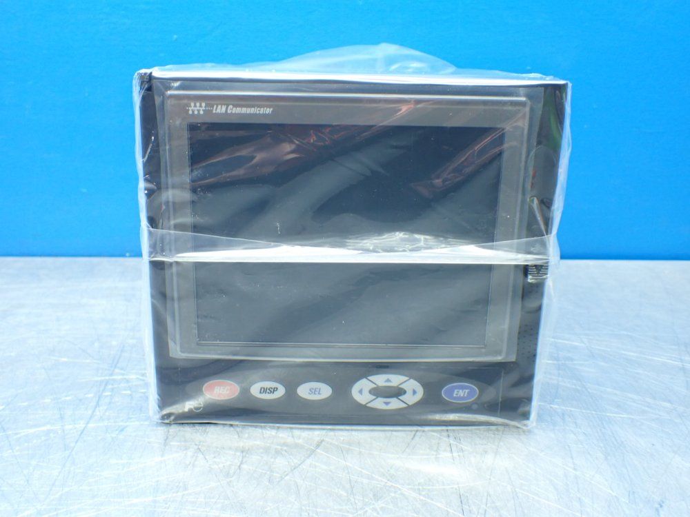 Fuji Electric 18-channel Videographic Recorder - Phl21b12-e10ev