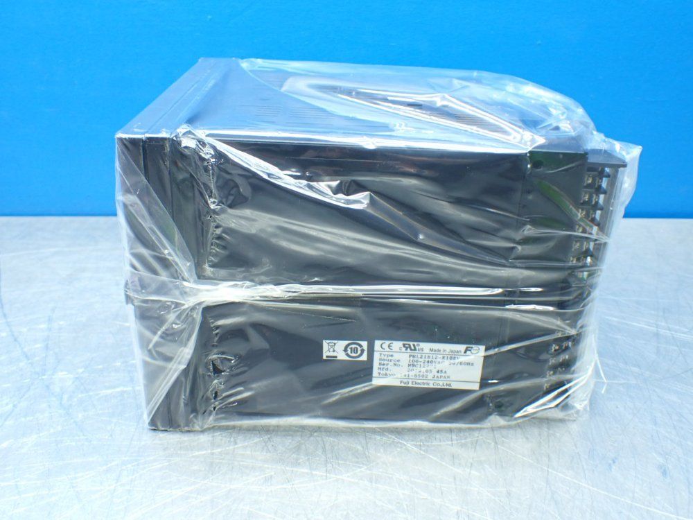 Fuji Electric 18-channel Videographic Recorder - Phl21b12-e10ev