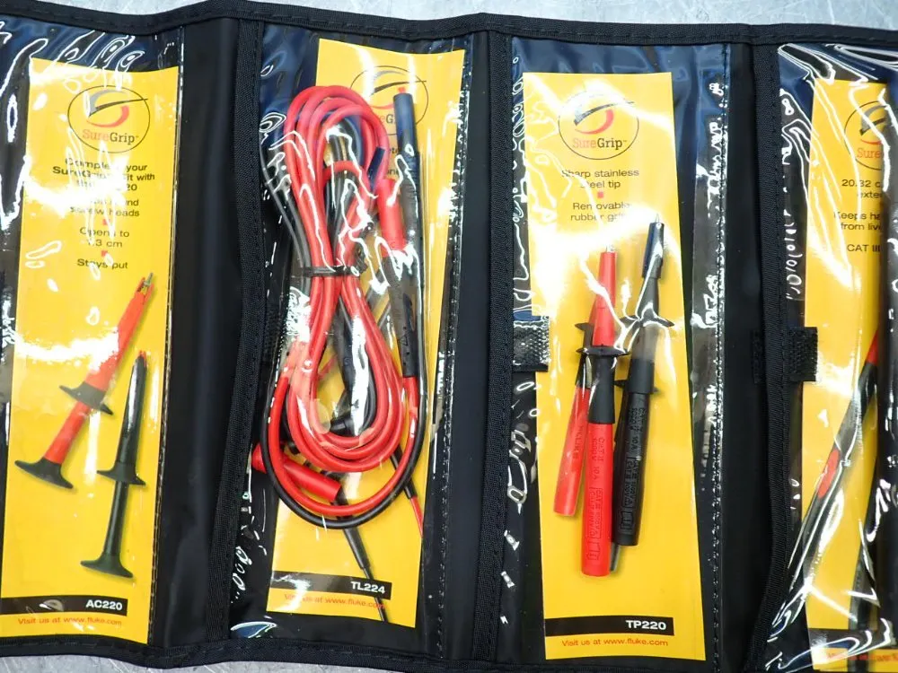 Fluke Suregrip Probe Light And Extender Kit - L215