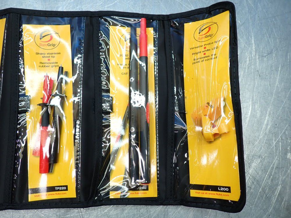 Fluke Suregrip Probe Light And Extender Kit - L215