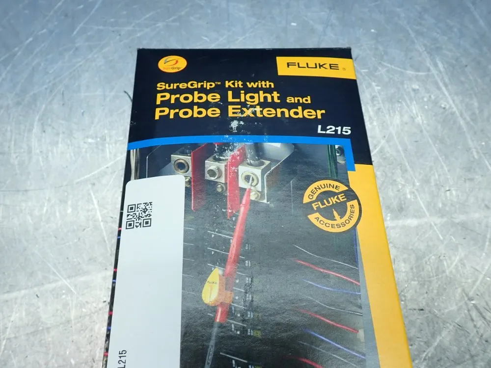 Fluke Suregrip Probe Light And Extender Kit - L215
