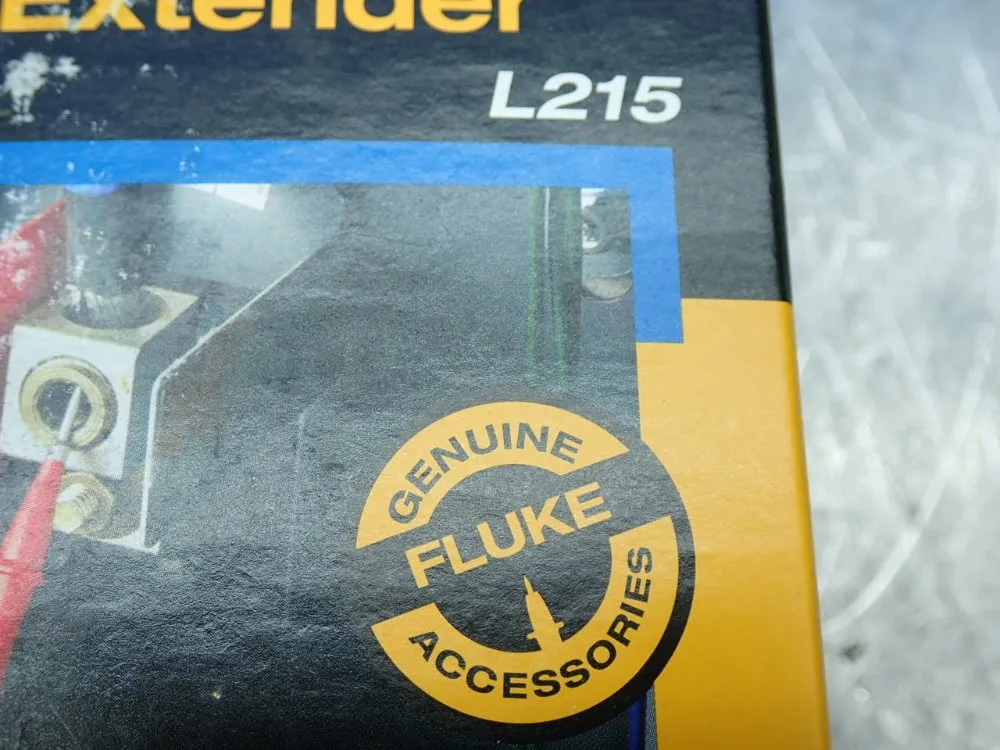 Fluke Suregrip Probe Light And Extender Kit - L215