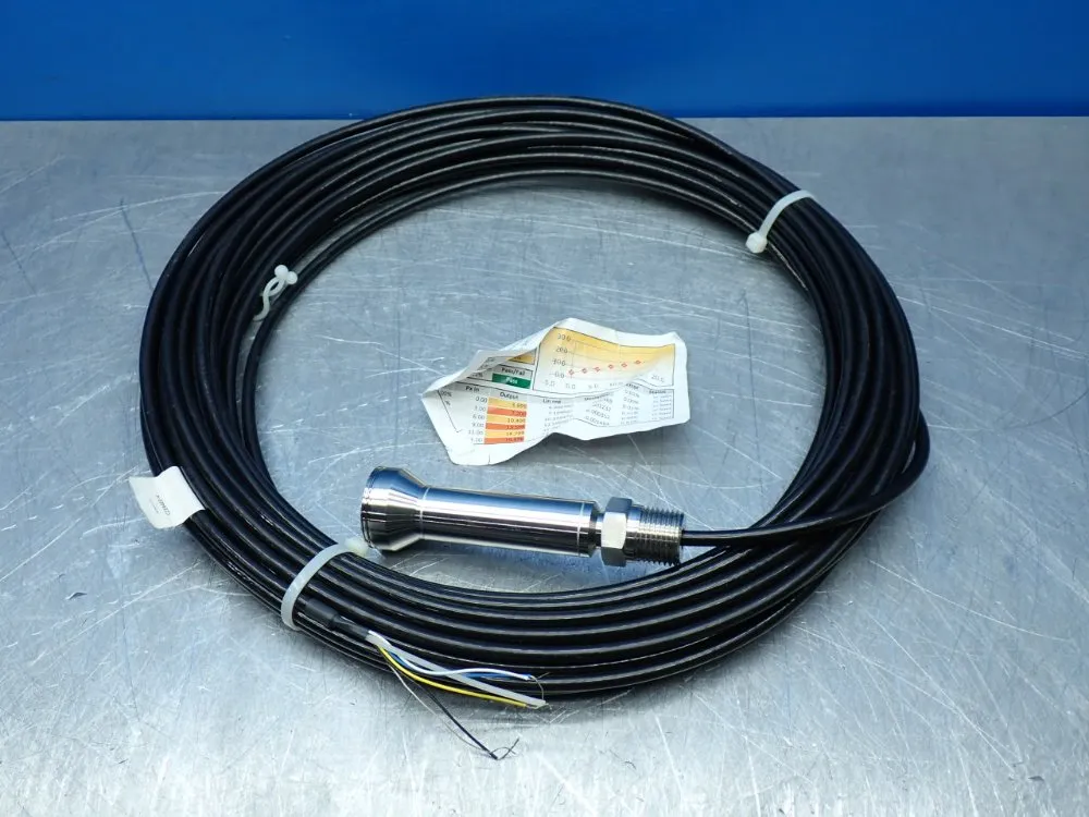 Keller Pressure Transducer - 1023.00102.051912