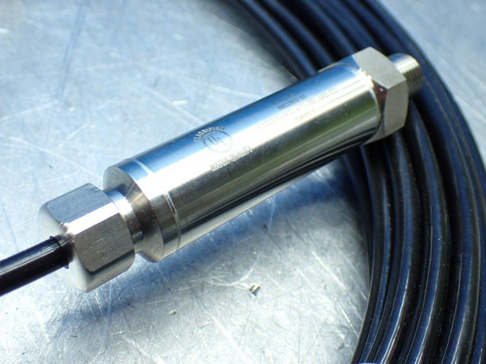 Keller Pressure Transducer - 0208.00502.021311.02