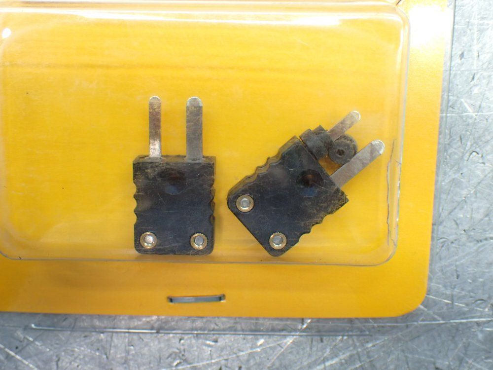Fluke 4 Type J Male Miniature Connectors - 80cj-m
