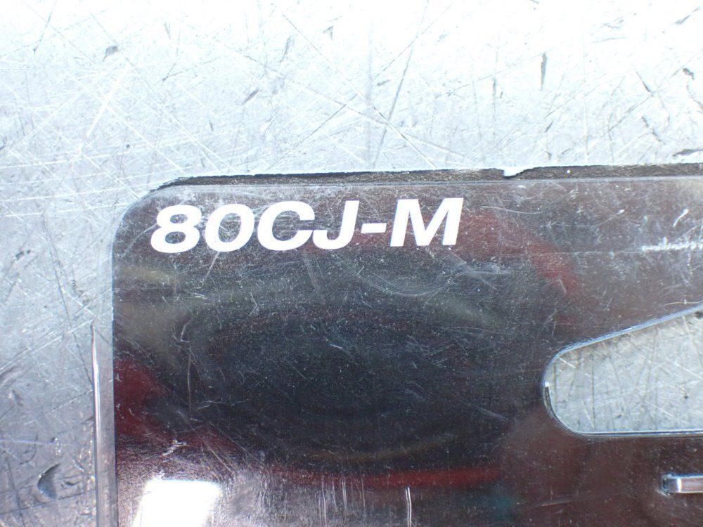Fluke 4 Type J Male Miniature Connectors - 80cj-m