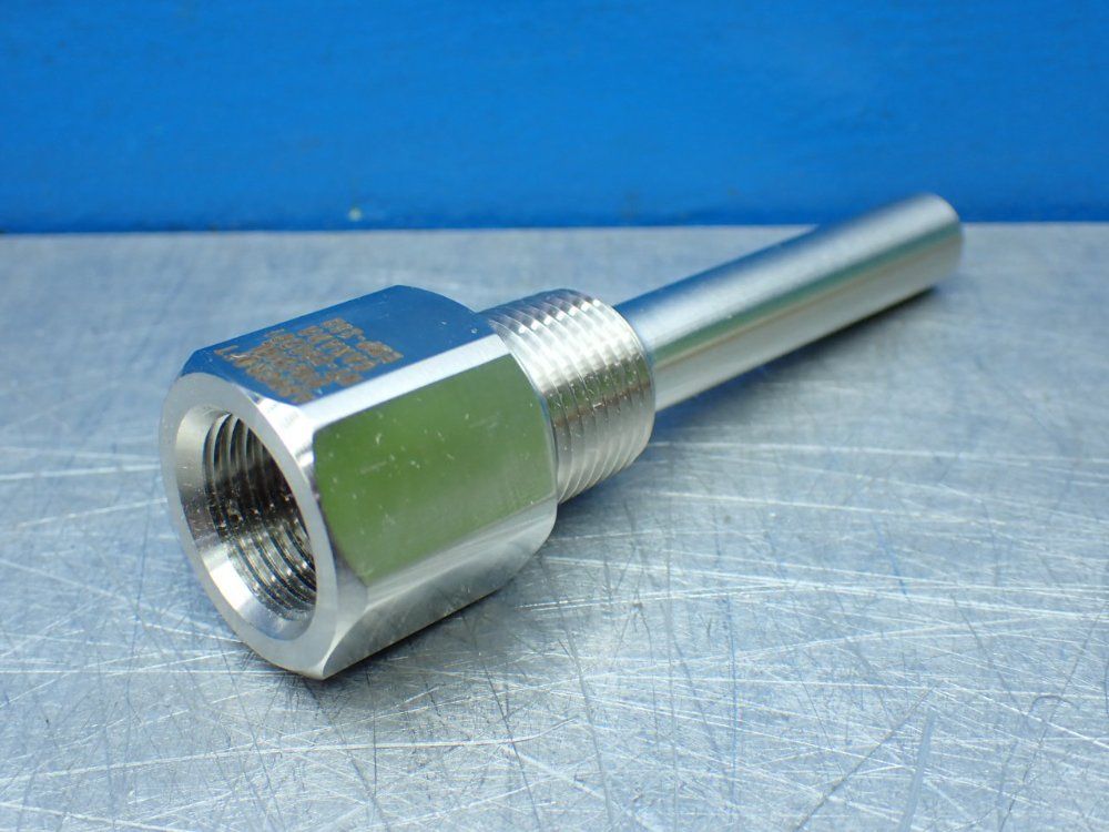 Ashcroft 2pcs Ashcroft Pneumatic Lot - 45-1009-s-04l-400#