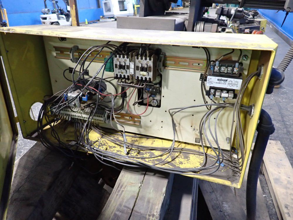 R & M Materials Handling Inc. 5 Ton Hoist - Sc 518