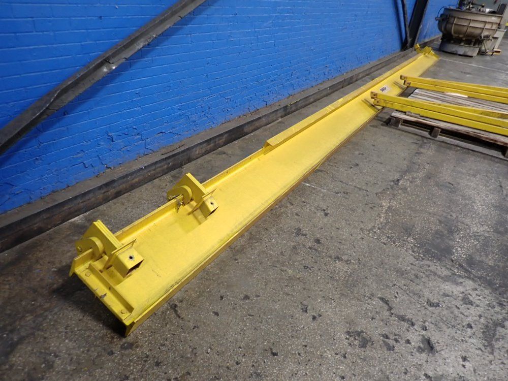 Spanco 1 Ton Gantry Crane