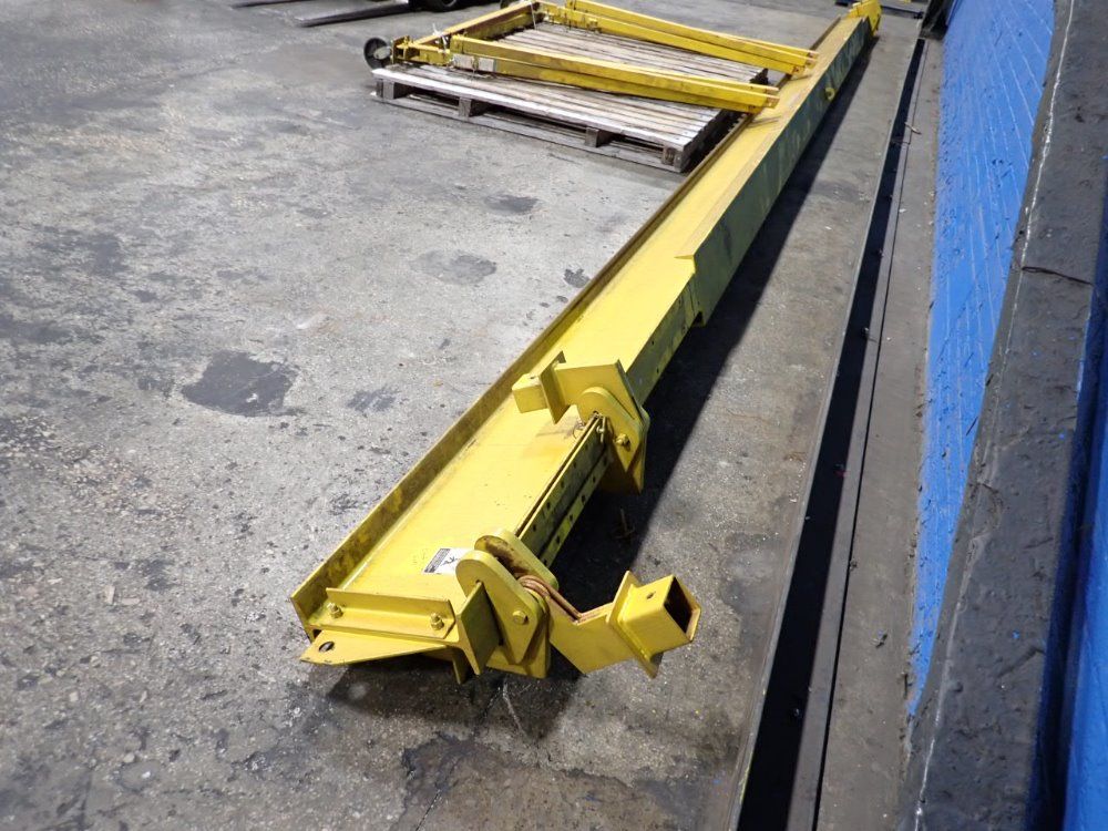 Spanco 1 Ton Gantry Crane
