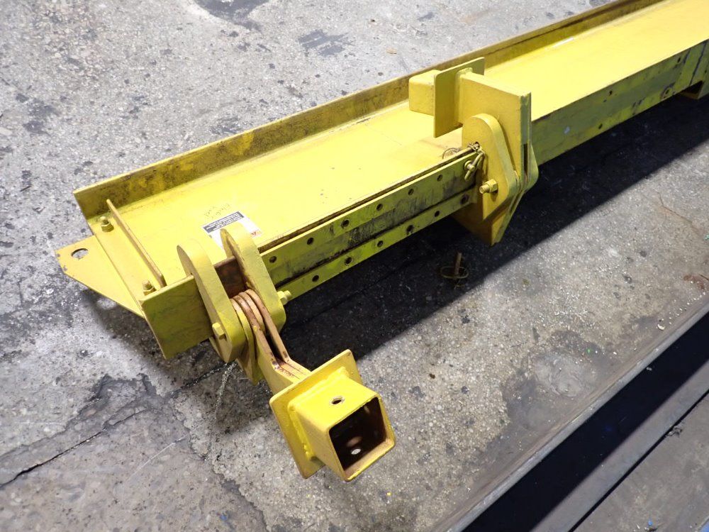 Spanco 1 Ton Gantry Crane