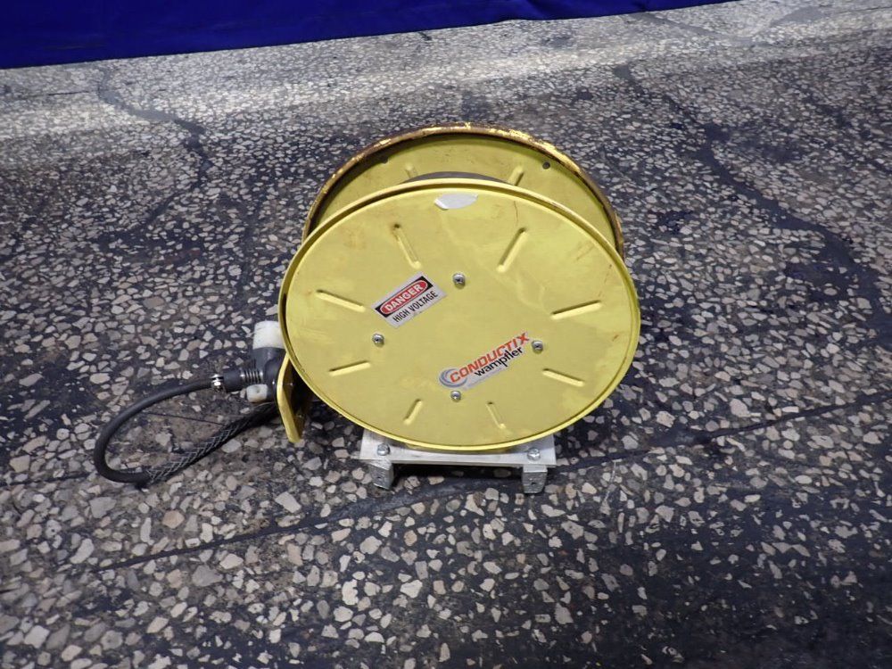 Conductix Cable Reel - 121160403511