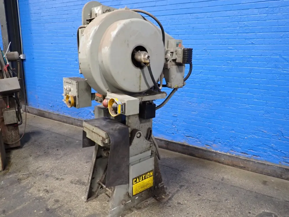 Johnson 16" X 10" 16-ton Obi Press - Obi-16
