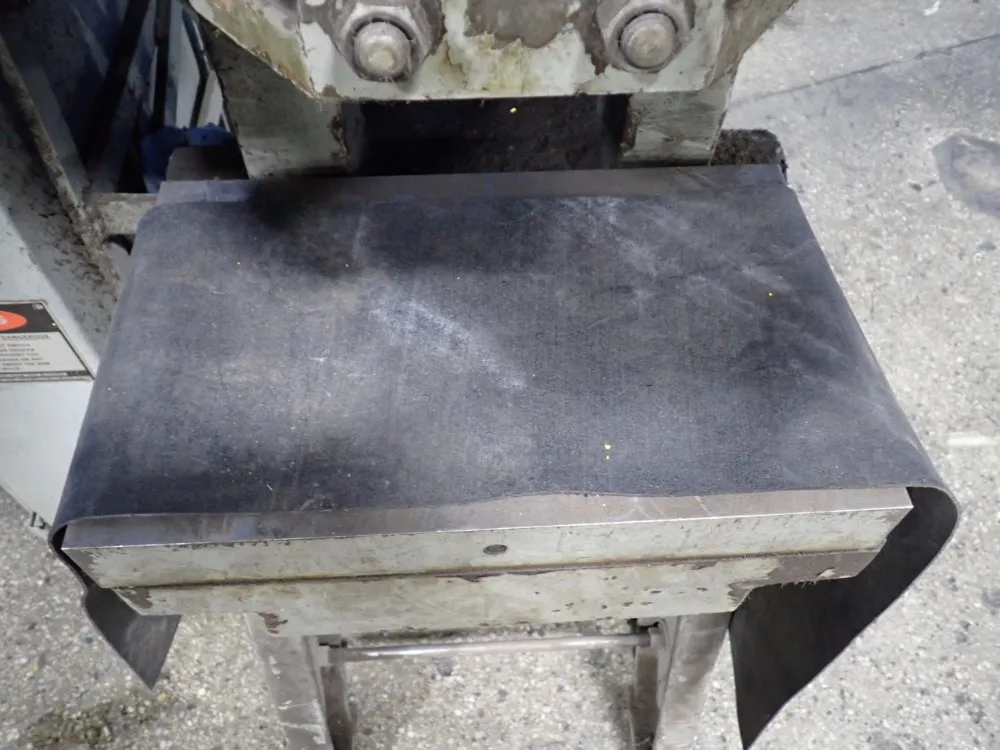 Johnson 16" X 10" 16-ton Obi Press - Obi-16