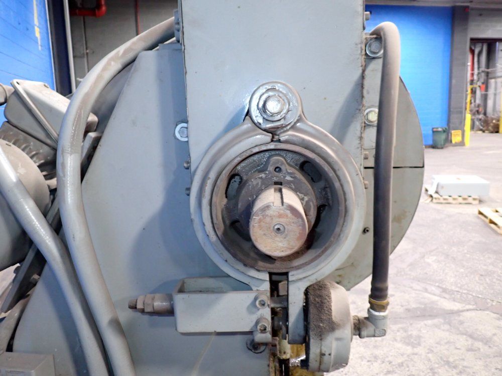 Johnson 16" X 10" 16-ton Obi Press - Obi-16
