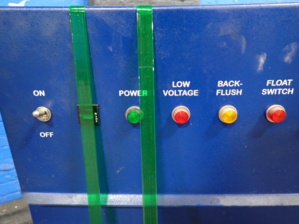 Asl Technologies Fluid Purification System - Fprs-s4-cab