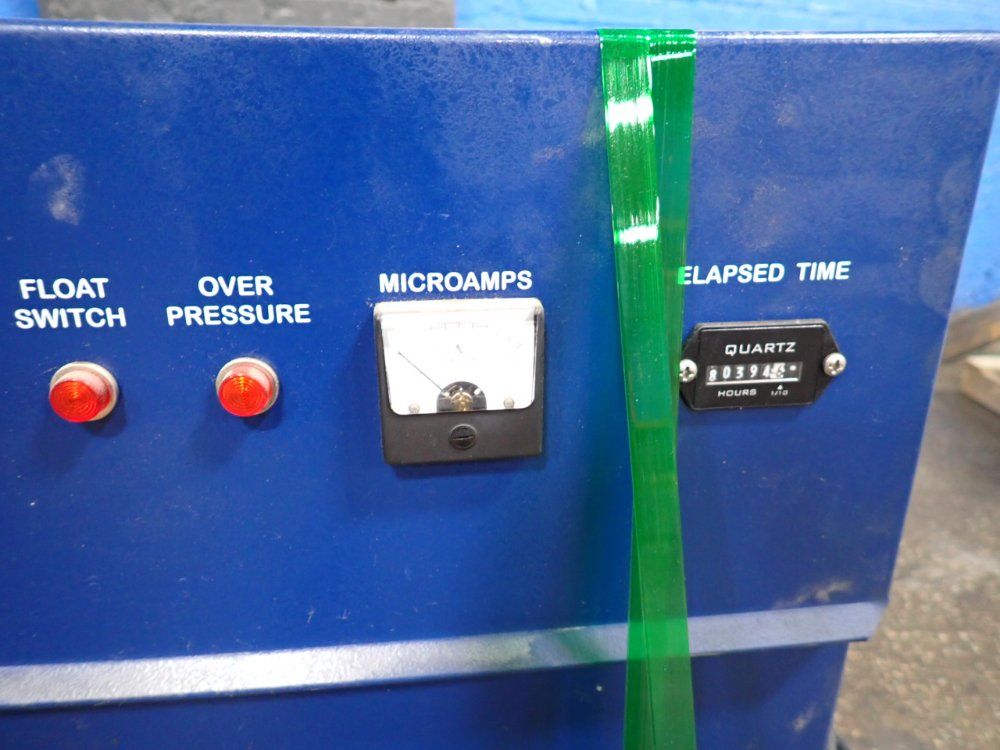 Asl Technologies Fluid Purification System - Fprs-s4-cab