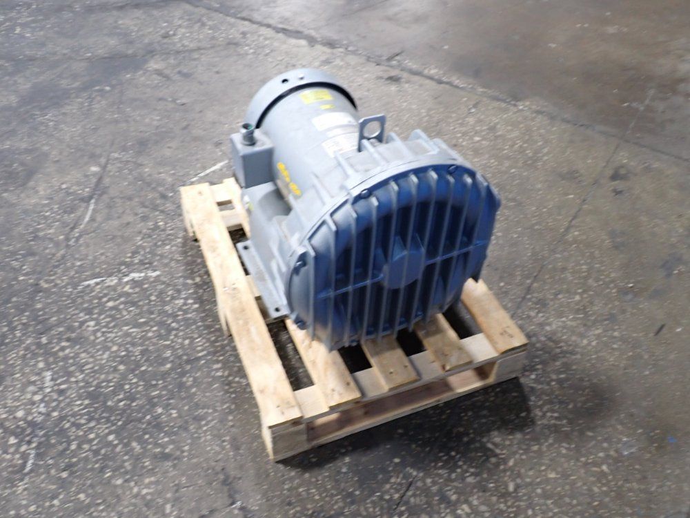 Gast Index Regenair 8-10 Hp Regenerative Blower - R7100a-3