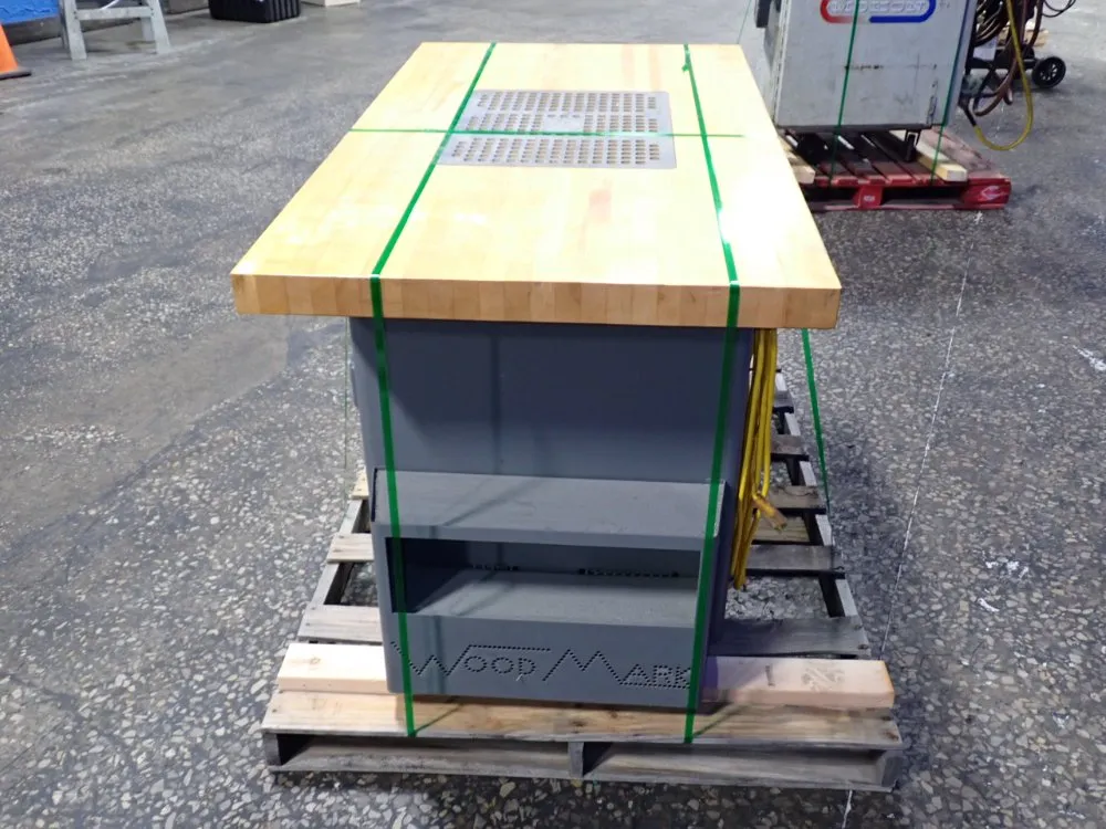 Woodmark 56" X 30" Downdraft Table