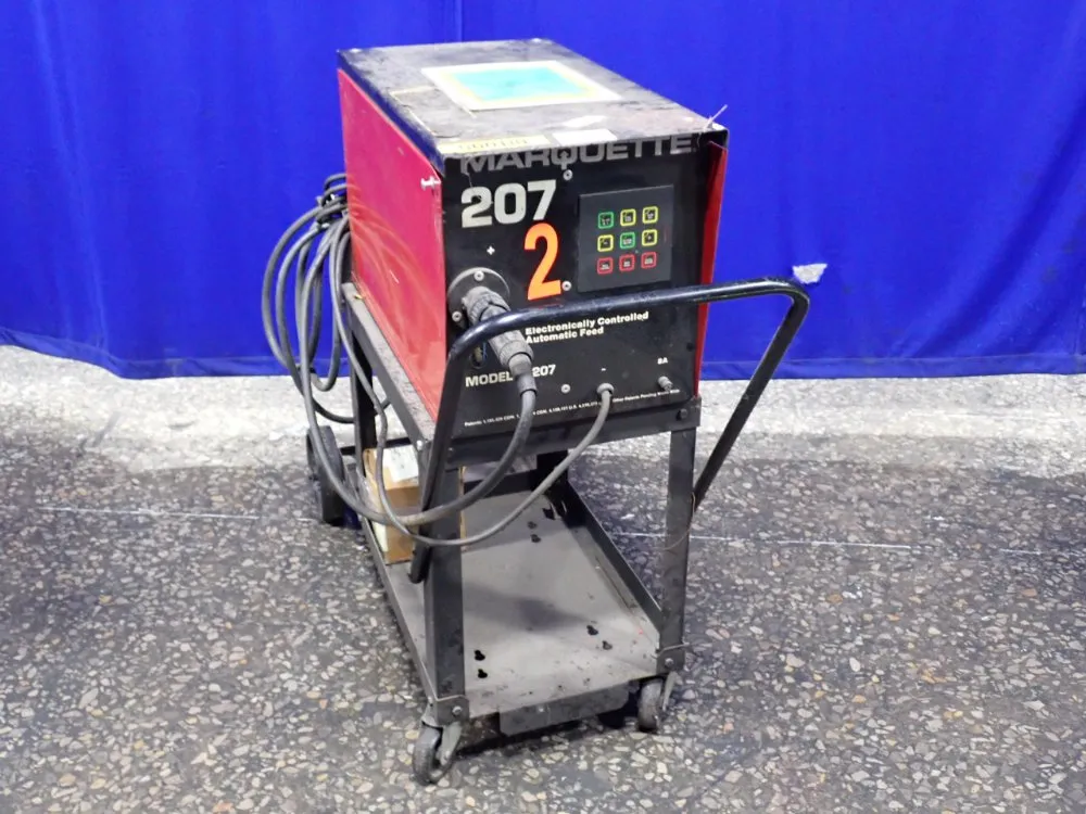 Marquette 120 Amps Wire Welder - 12207