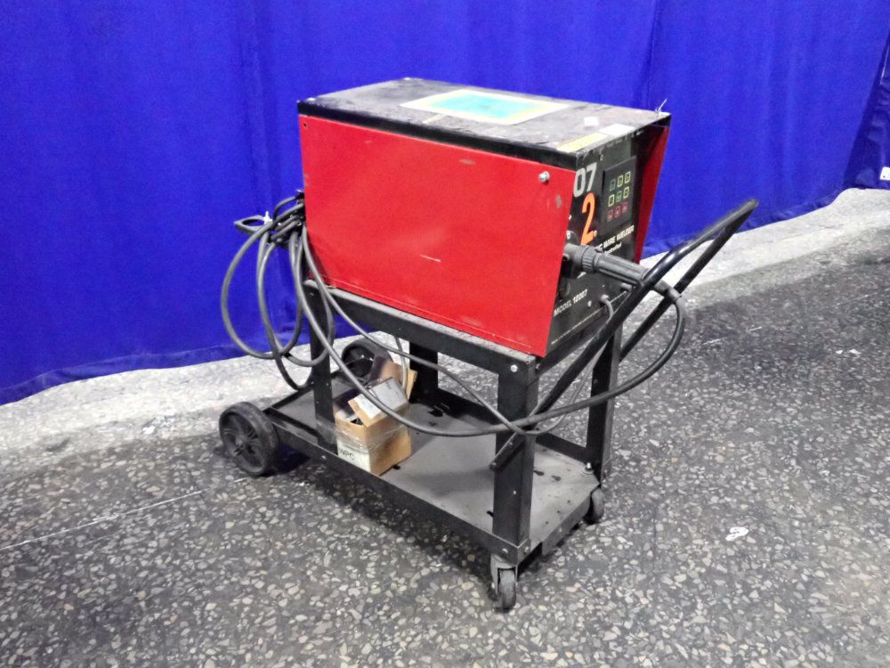 Marquette 120 Amps Wire Welder - 12207