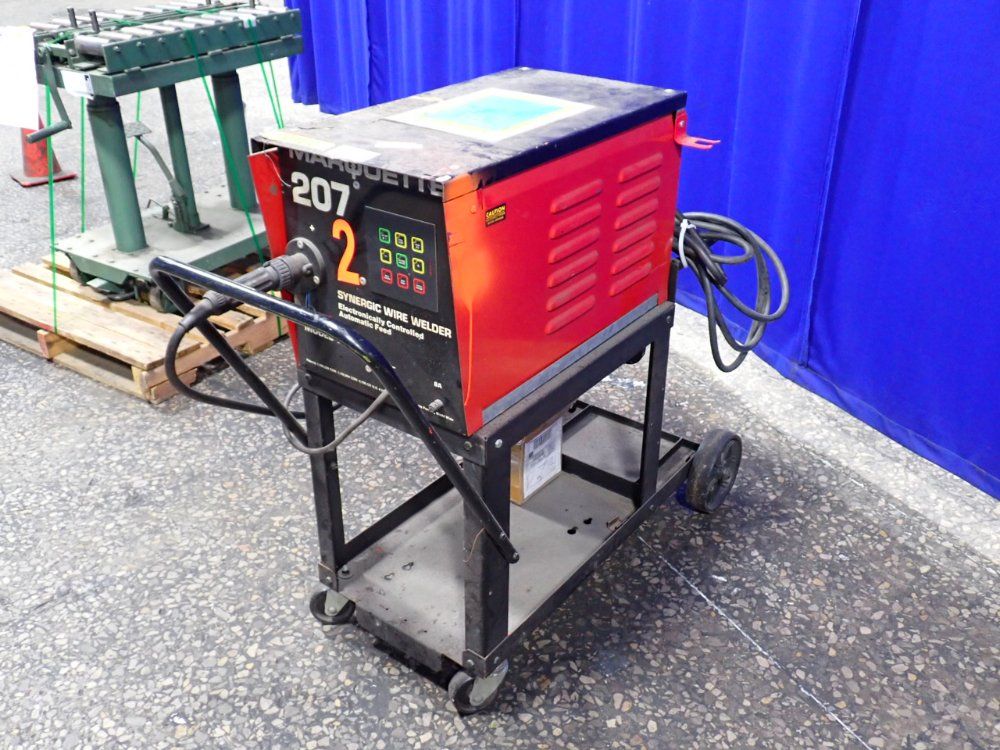 Marquette 120 Amps Wire Welder - 12207