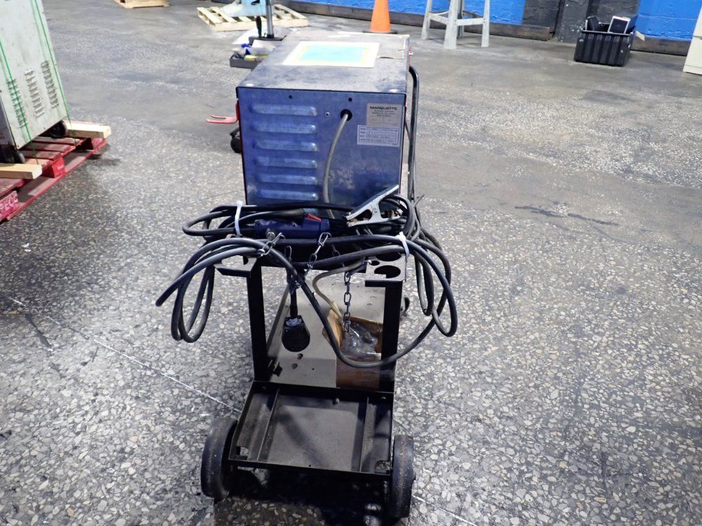 Marquette 120 Amps Wire Welder - 12207