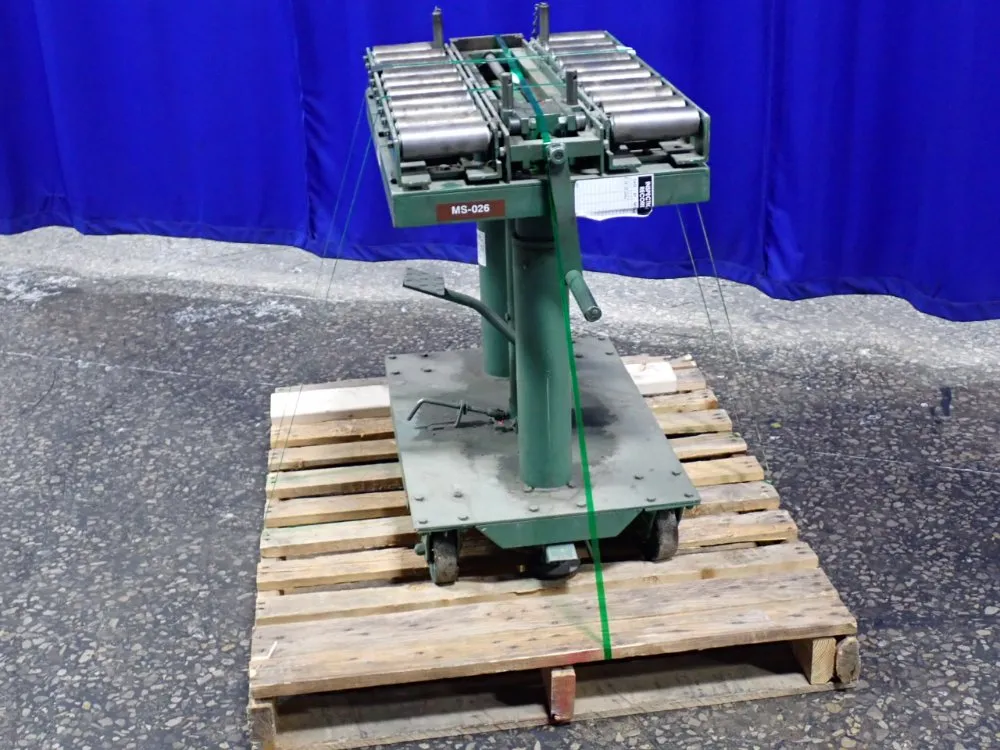 Lexo 2000 Pounds Lift Table - Ht-2338-2f