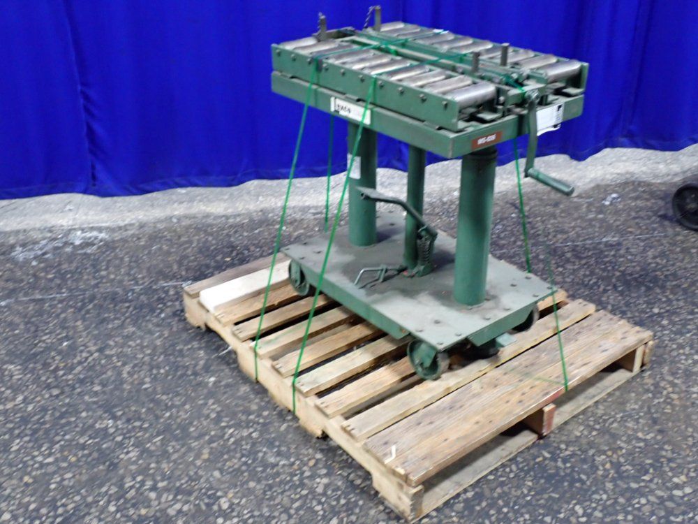 Lexo 2000 Pounds Lift Table - Ht-2338-2f