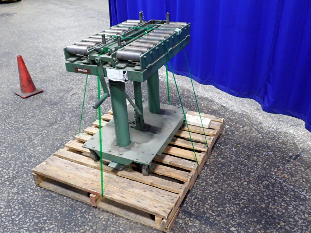 Lexo 2000 Pounds Lift Table - Ht-2338-2f