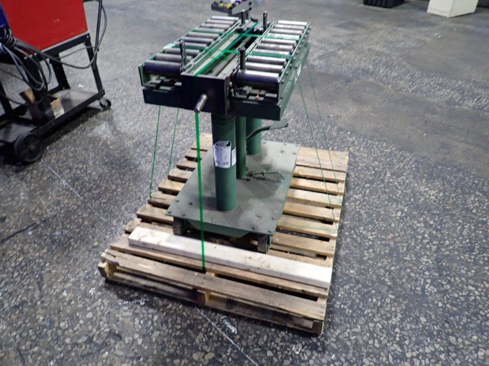 Lexo 2000 Pounds Lift Table - Ht-2338-2f