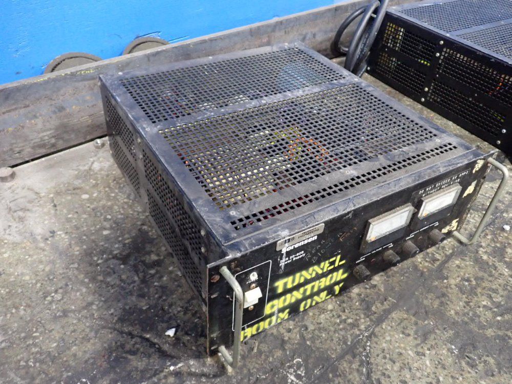 Sorensen Power Supply - Dcr-20-50b