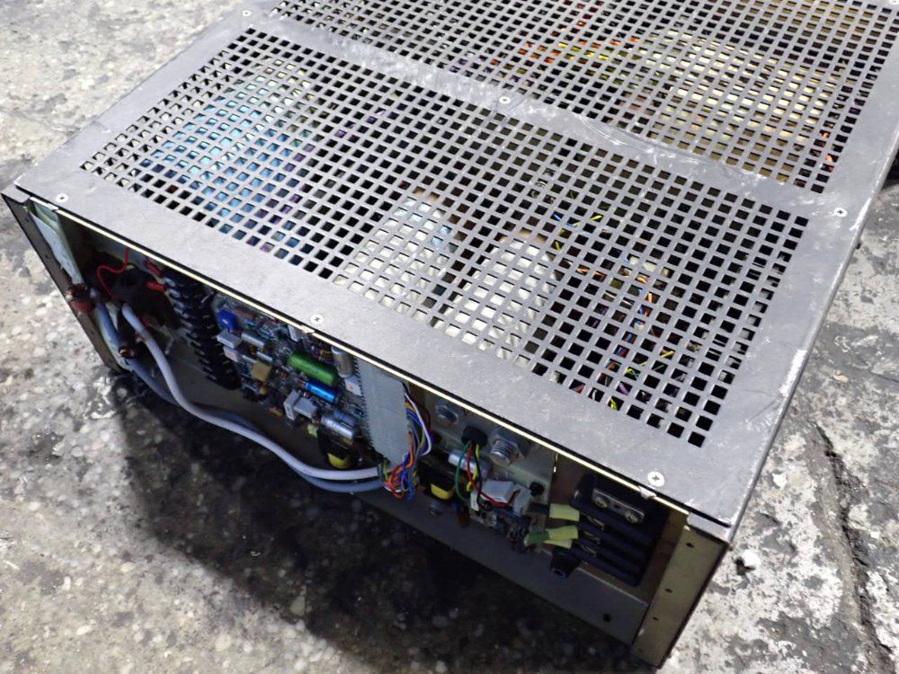 Sorensen Power Supply - Dcr-20-50b