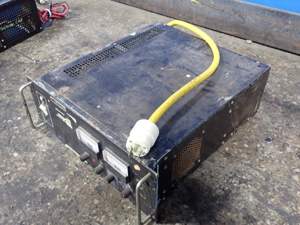 Sorensen Power Supply - Dcr 40-70b