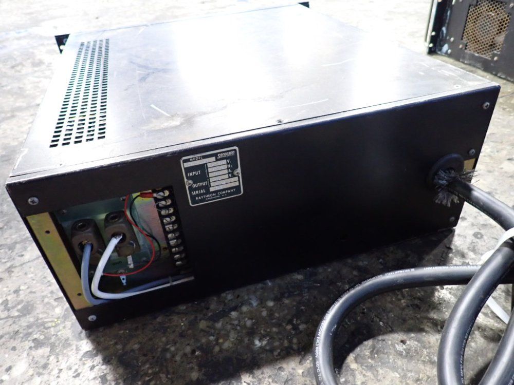 Sorensen Power Supply - Dcr 20-115b