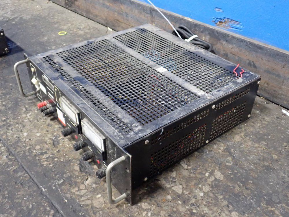 Sorensen Power Supply - Dcr 40-25b