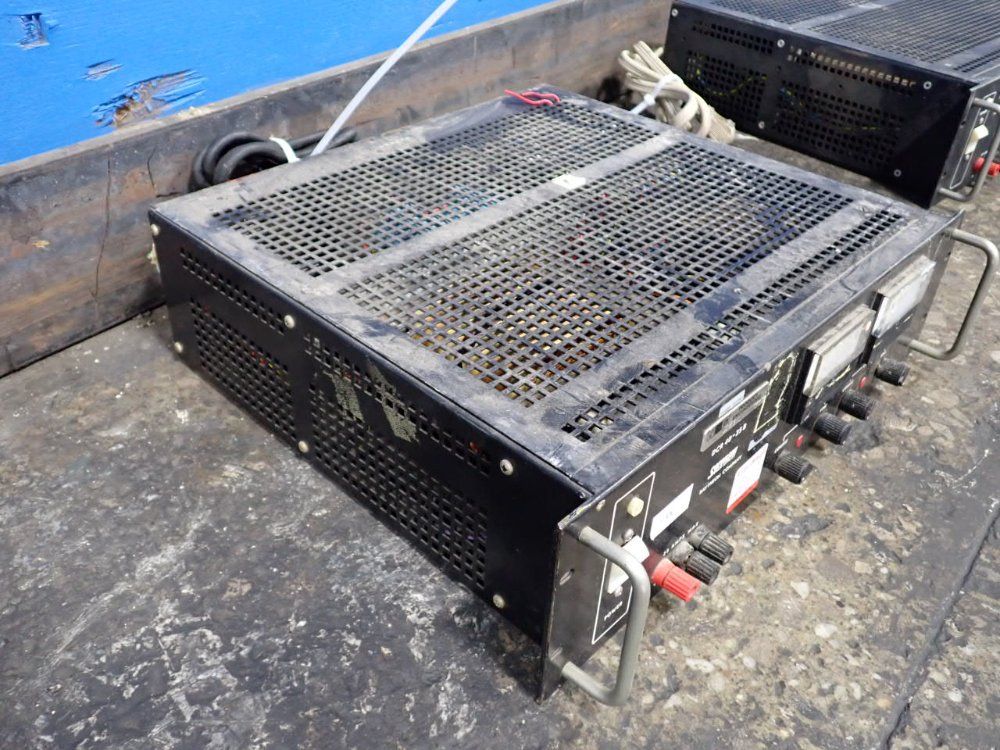 Sorensen Power Supply - Dcr 40-25b