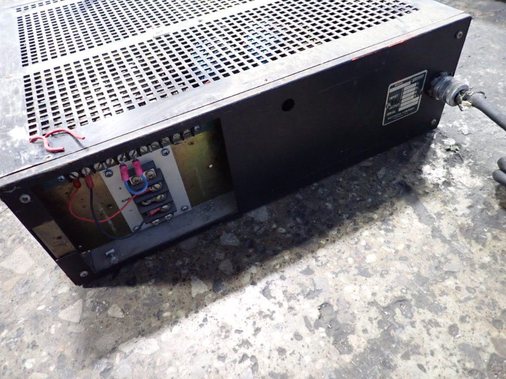 Sorensen Power Supply - Dcr 40-25b