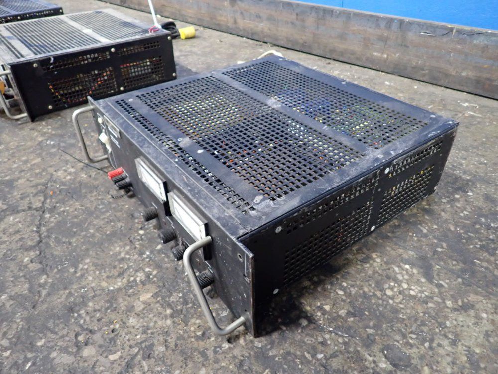 Sorensen Power Supply - Dcr 20-50b