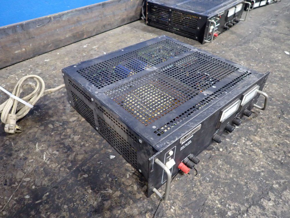 Sorensen Power Supply - Dcr 20-50b