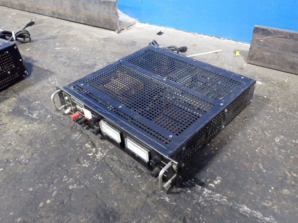 Sorensen Power Supply - Dcr 20-25b