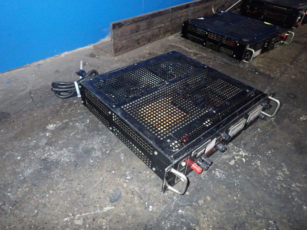Sorensen Power Supply - Dcr 20-25b