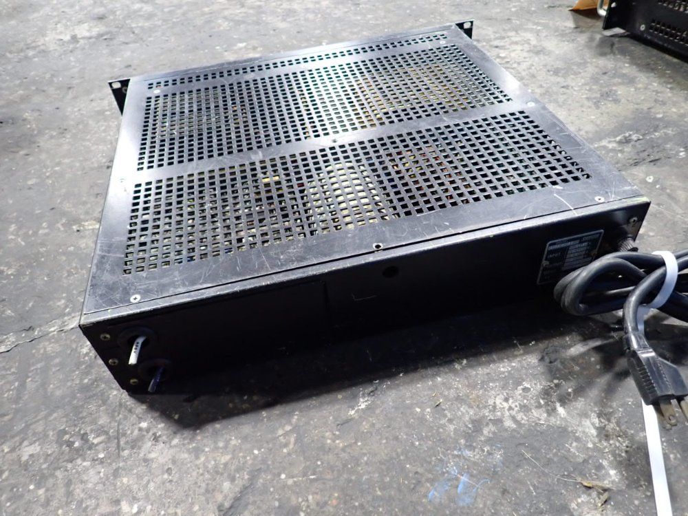 Sorensen Power Supply - Dcr 20-25b