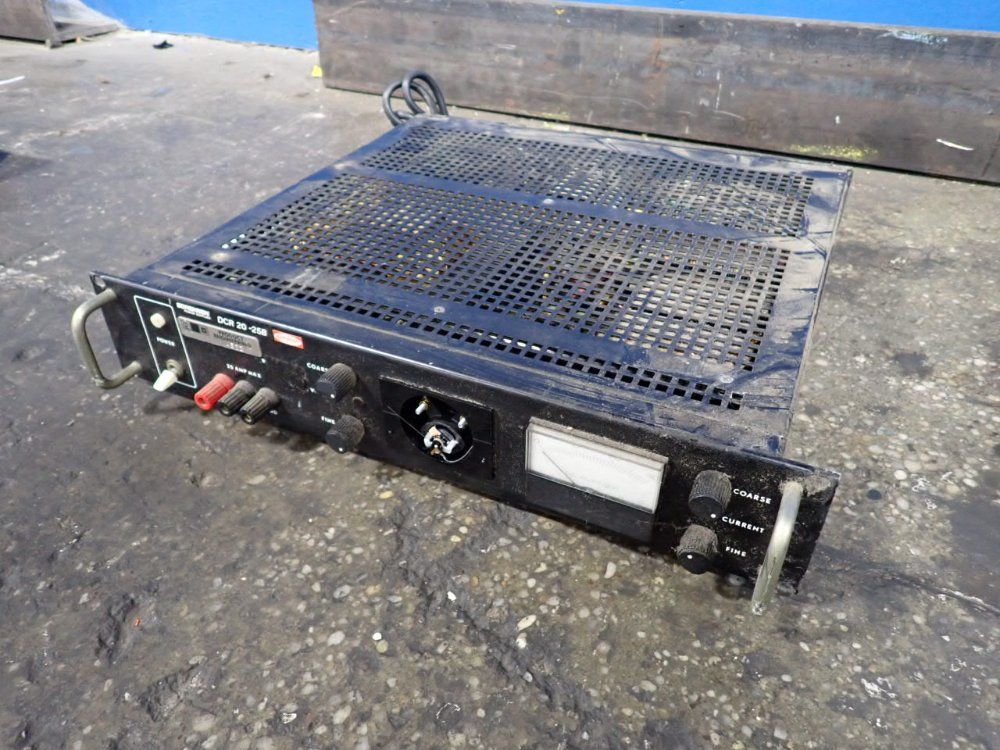 Sorensen Power Supply - Dcr 20-25b
