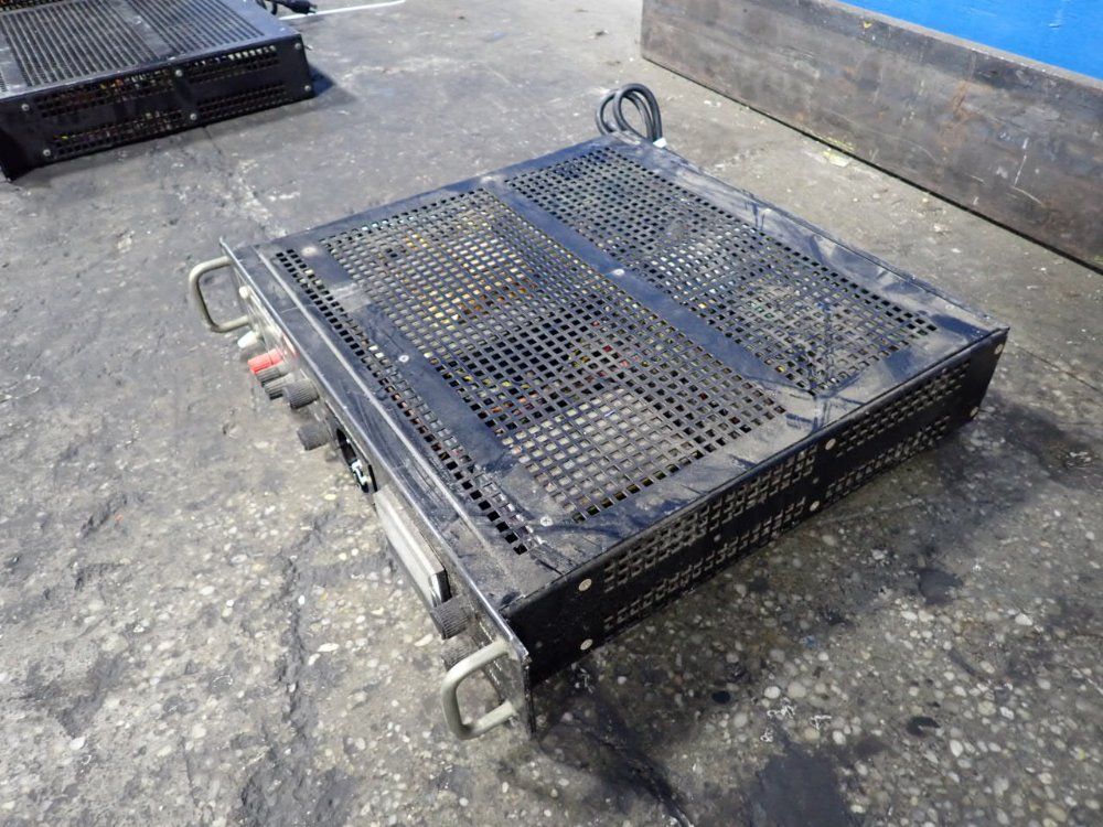 Sorensen Power Supply - Dcr 20-25b