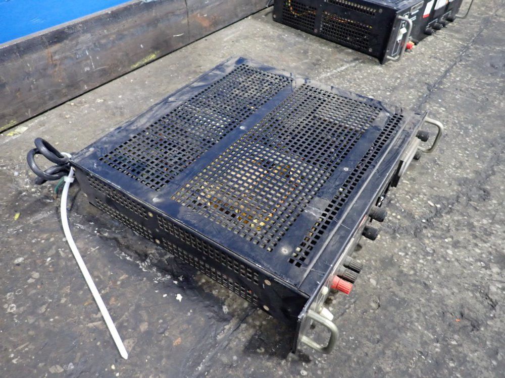 Sorensen Power Supply - Dcr 20-25b